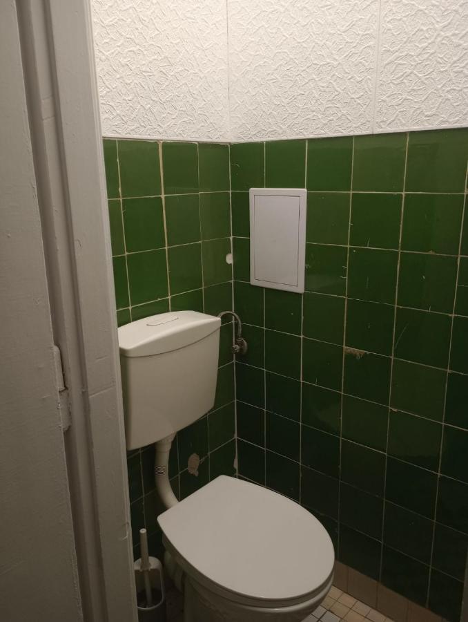 Retro Centrum Varšava Exteriér fotografie