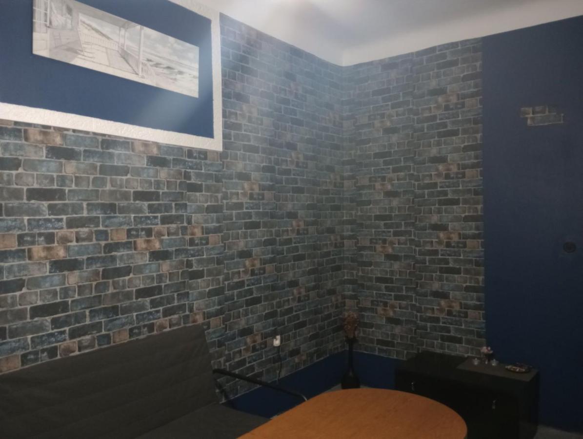 Retro Centrum Varšava Exteriér fotografie
